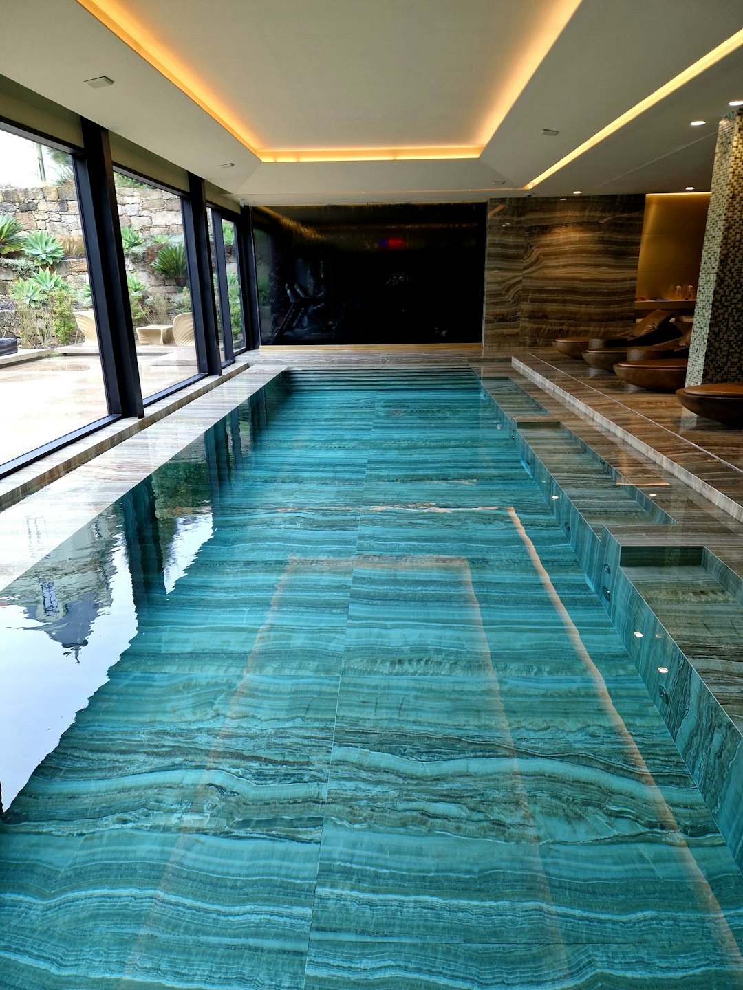 Heated Indoor Pool